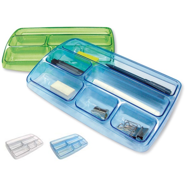 Vaschetta portacancelleria trasp. neutro arda - Z05027