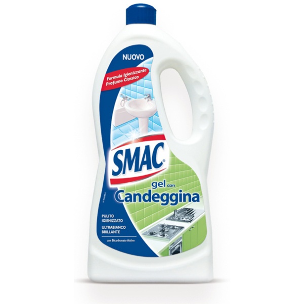 Smac gel con candeggina 850ml - Z05075