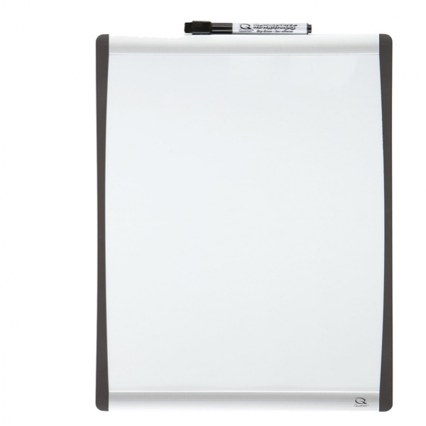 Lavagna cancellabile 28x35cm verticale quartet - Z05096