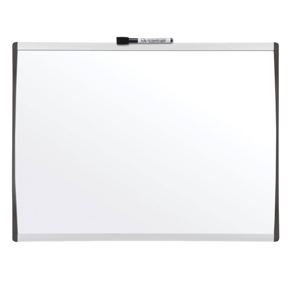 Lavagna cancellabile 43x58cm orizzontale quartet - Z05097