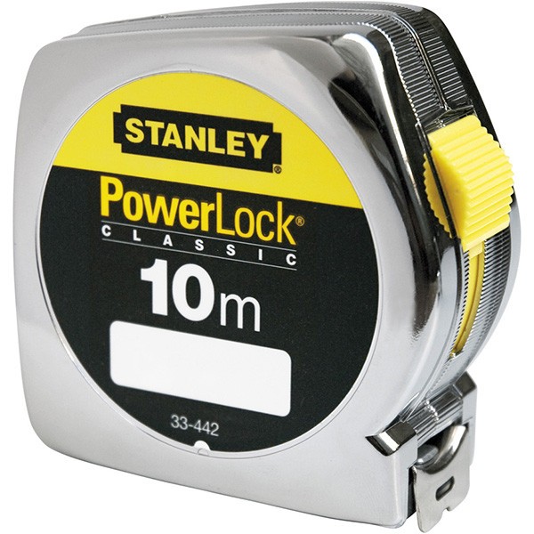 Flessometro POWERlock 10mt stanley - Z05111