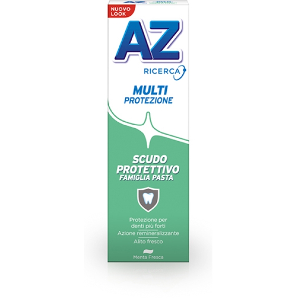 Dentifricio az protezione famiglia 75ml - Z05203