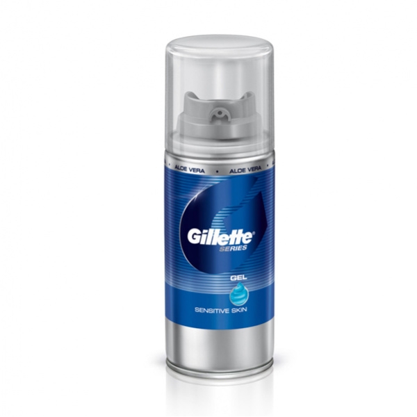 Gillette series gel pelli sensibili 75ml (da viaggio) - Z05205