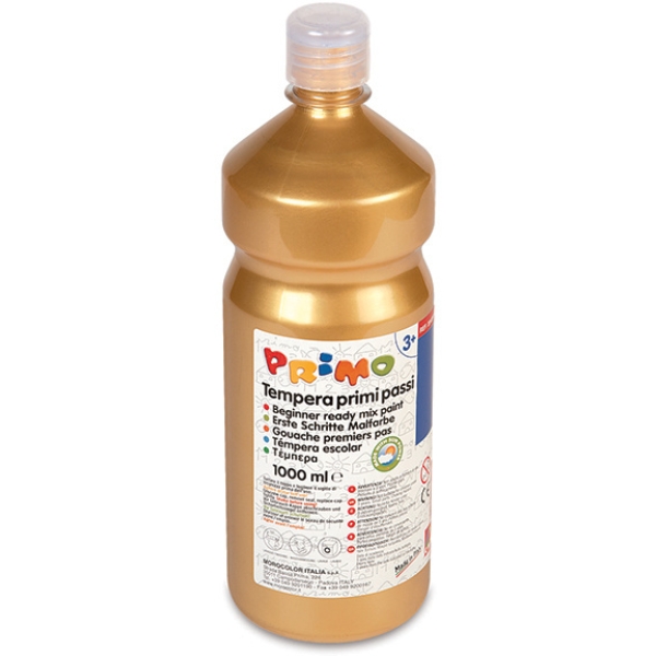 Tempera pronta 1 litro oro cmp - Z05274