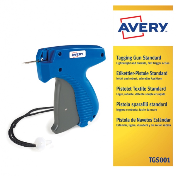 Pistola sparafili standard avery - Z05310
