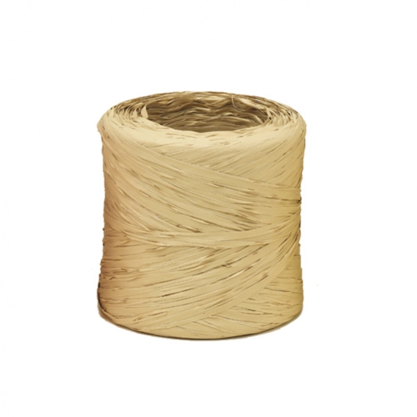 Rocca raphia vintage 200mt senape 63 bolis - Z05484