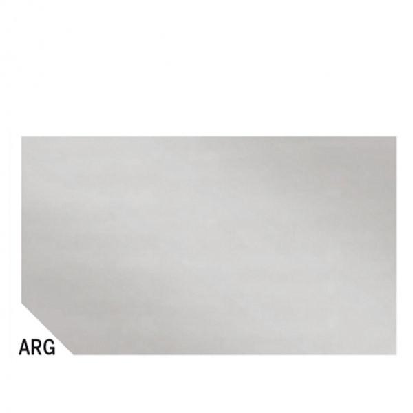 Busta 25fogli 50x70cm carta velina gr31 argento sadoch - Z05493