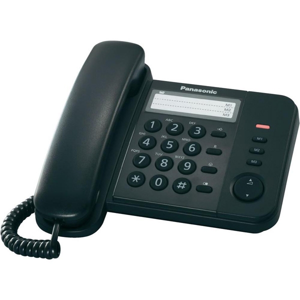 Telefono fisso kx-ts520 panasonic - Z05651