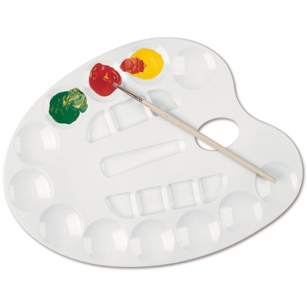 Tavolozza maxi per miscelazione cmp - Z05709