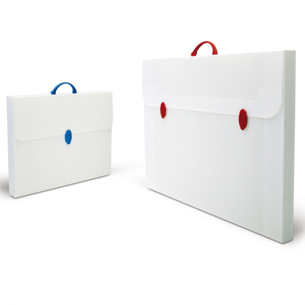 Valigetta polionda 27x37 dorso 5 (209-p) - Z05712