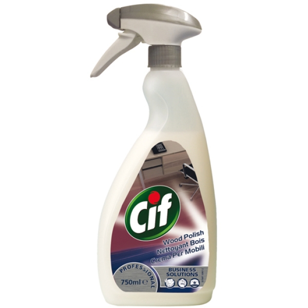 Cif crema mobili trigger 750ml - Z05727