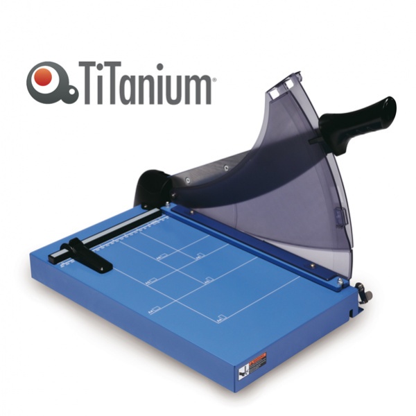 Taglierina a leva A4 360mm 13040 titanium - Z05787