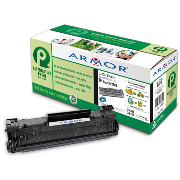 Toner Armor K12389 nero - Z05975