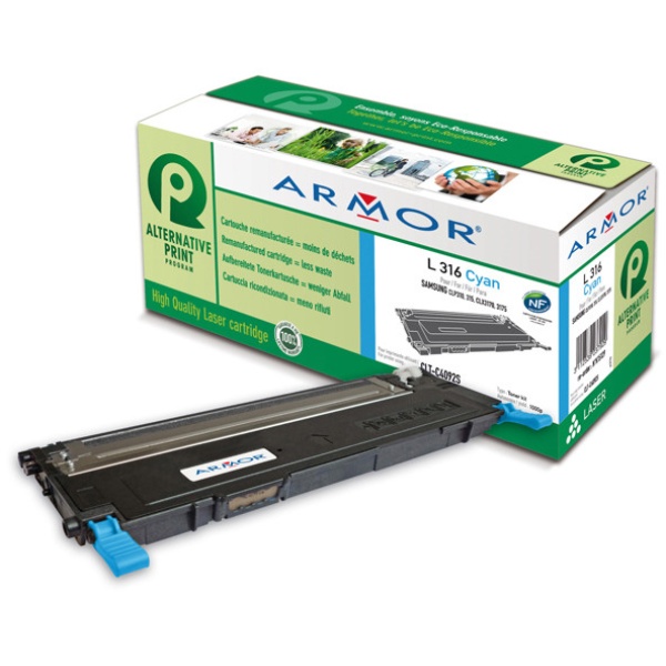 Toner Armor K15129 ciano - Z05986