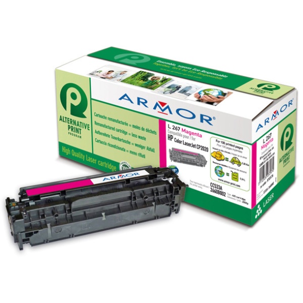 Toner Armor K15134 giallo - Z05991