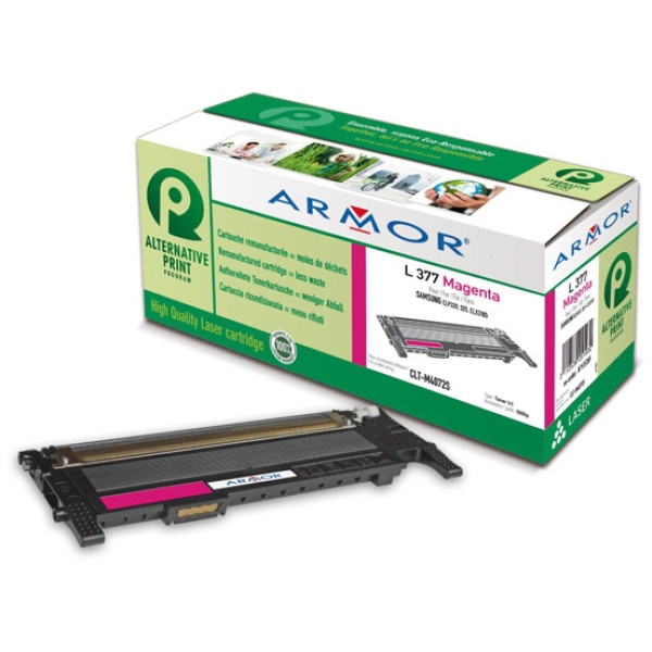 Toner magenta per samsung clp320 325 - Z06002