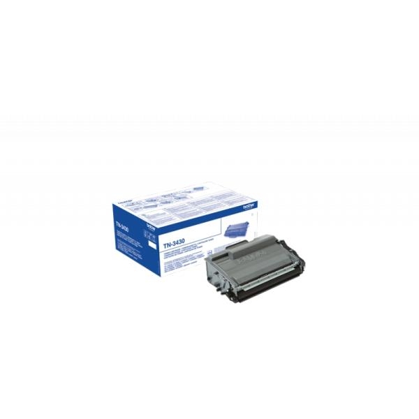 Cartuccia Toner Brother TN-3430 nero originale - Conf. 1 ...