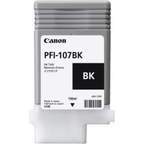 Cartuccia Canon PFI-107BK (6705B001) nero - Z06203