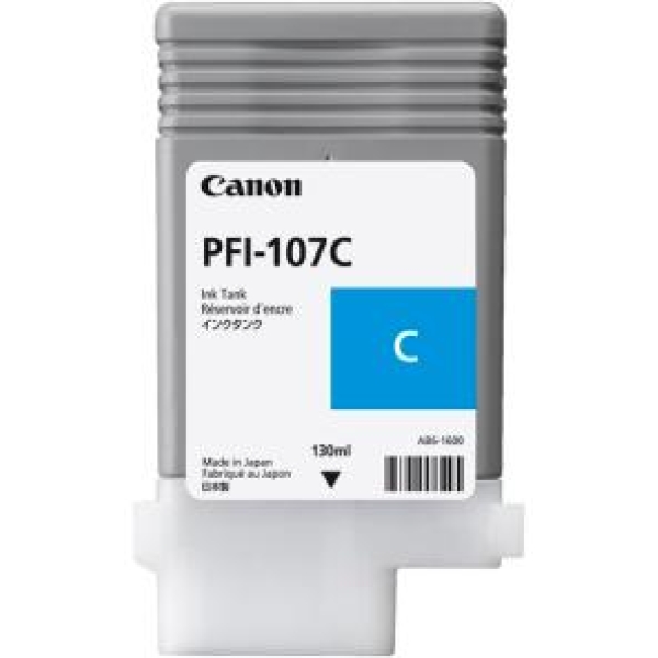 Cartuccia Canon PFI-107C (6706B001) ciano - Z06204