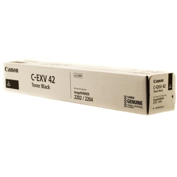 Toner Canon C-EXV 42 (6908B002) nero - Z06207