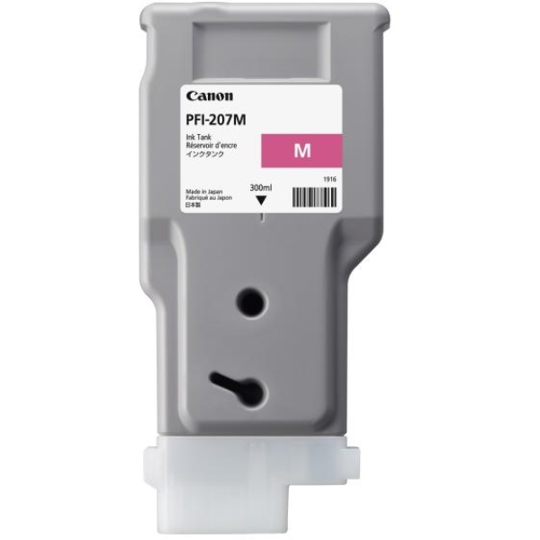 Cartuccia Canon PFI-207M (8791B001) magenta - Z06219