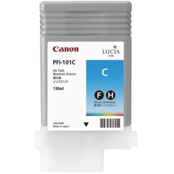 Serbatoio Canon PFI-101C (0884B001AA) ciano - Z06242