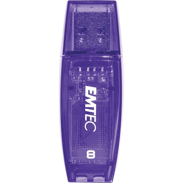 Memoria usb2.0 c410 8gb - Z06345