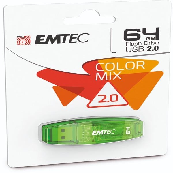 Usb2.0 c410 64gb - Z06356