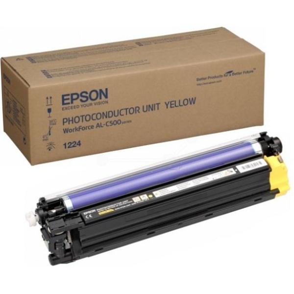 Fotoconduttore Epson C13S051224 giallo - Z06489