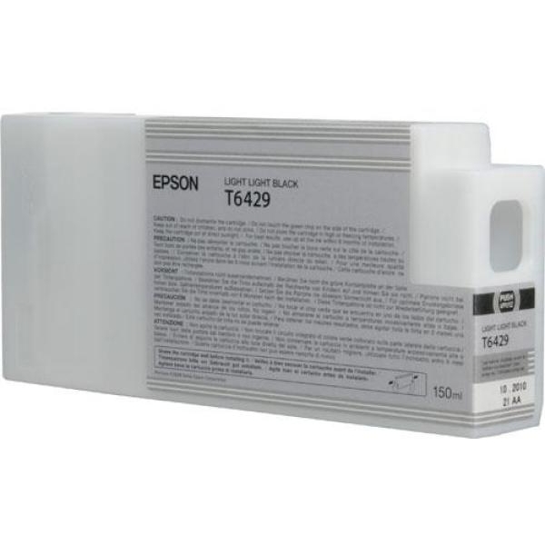Cartuccia Epson T6429 (C13T642900) nero chiaro chiaro - Z06533