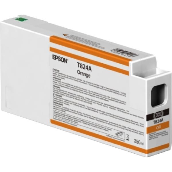 Cartuccia Epson T824A (C13T824A00) arancio - Z06541