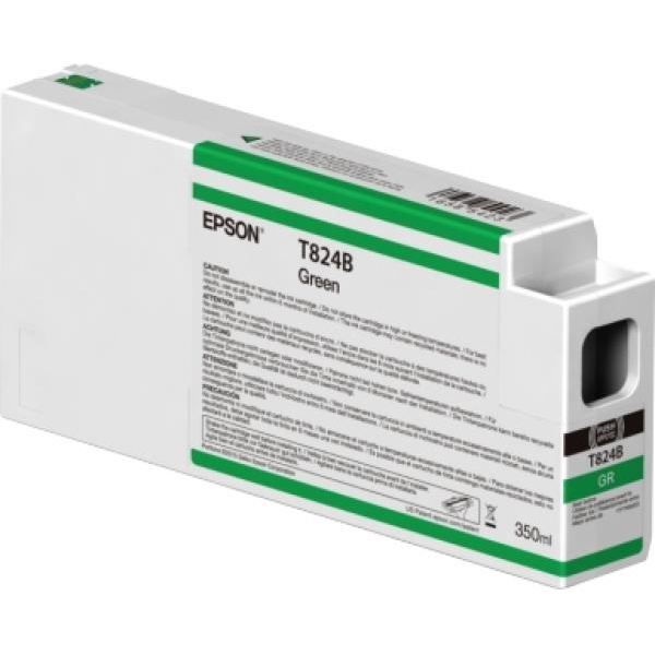 Cartuccia Epson T824B (C13T824B00) verde - Z06542