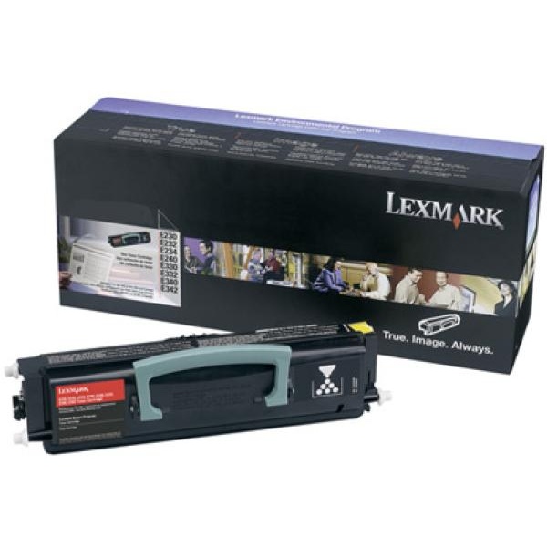 Toner Lexmark 0024040SW nero - Z07150
