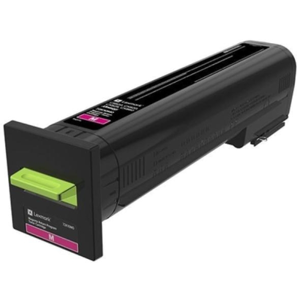 Toner Lexmark CS820, CX82X, CX860 (72K20M0) magenta - Z07313
