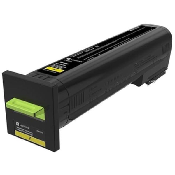 Toner Lexmark CX82X, CX860 (82K2HY0) giallo - Z07396