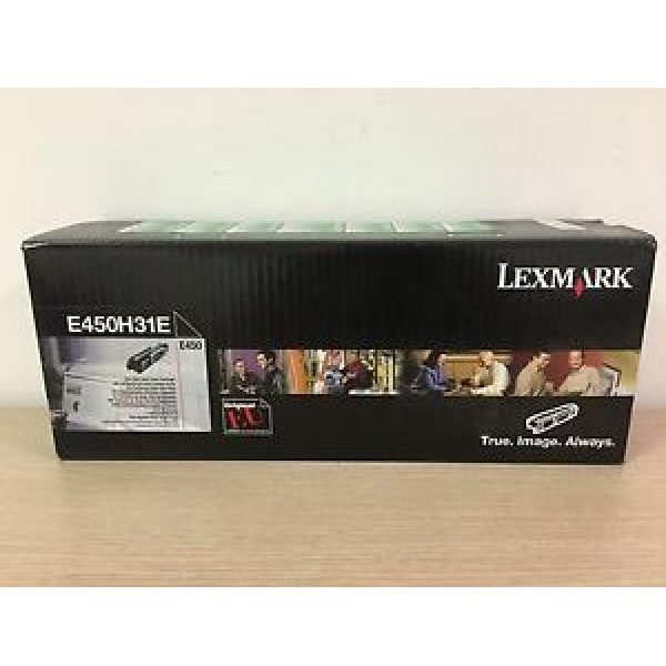 Toner Lexmark E450H31E nero - Z07559