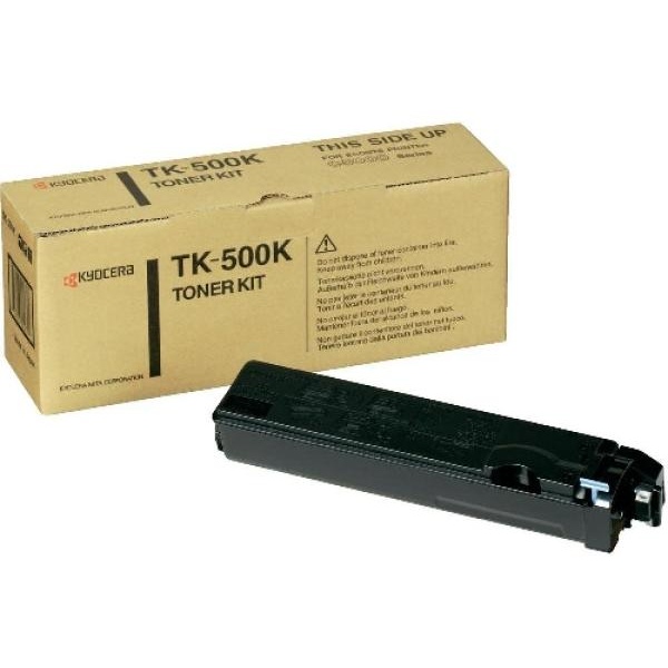 Toner Kyocera-Mita TK-500K (370PD0KW) nero - Z07667