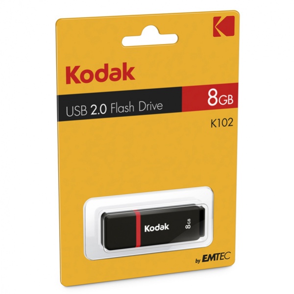 MEMORIA USB2.0 K100 8GB - Z07684