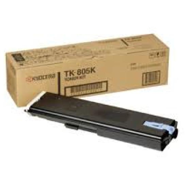 Toner Kyocera-Mita TK-805K (370AL010) nero - Z07763