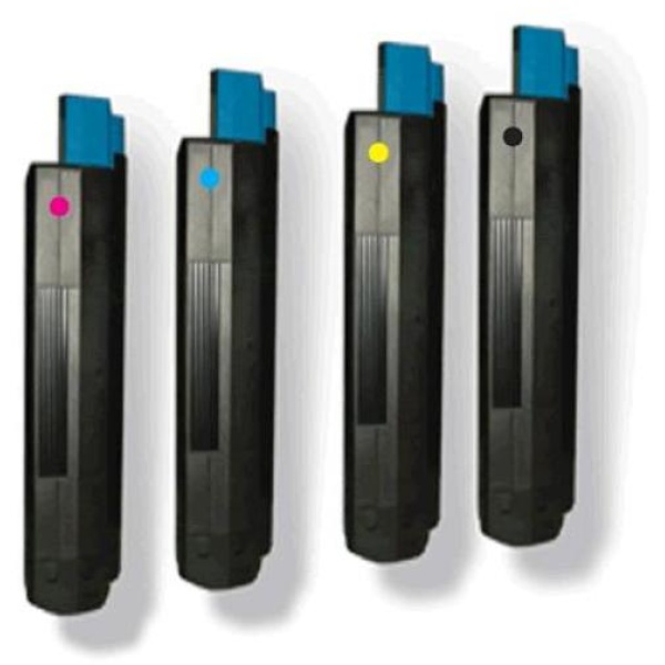 Toner Olivetti B0521 giallo - Z07841
