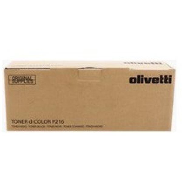 Toner Olivetti TK 520 (B0717) nero - Z07884