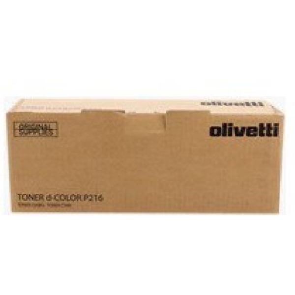 Toner Olivetti TK 520 (B0720) ciano - Z07886