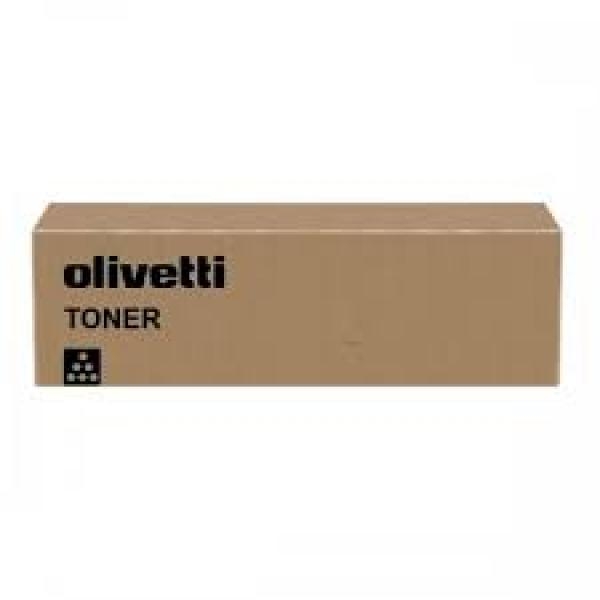 Toner Olivetti B0872 nero - Z07919