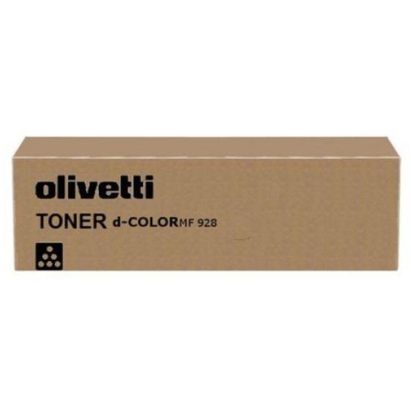 Toner Olivetti B0971 nero - Z07947