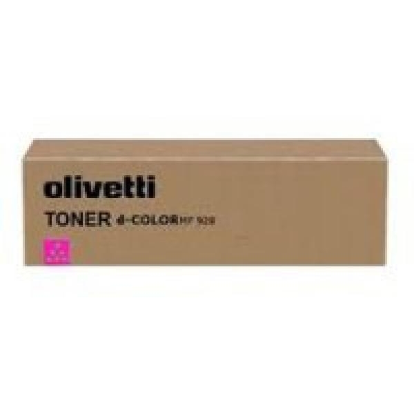 Toner Olivetti B0972 ciano - Z07948