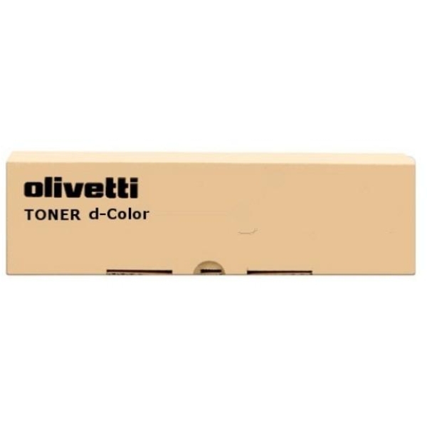 Toner Olivetti B1006 ciano - Z07959