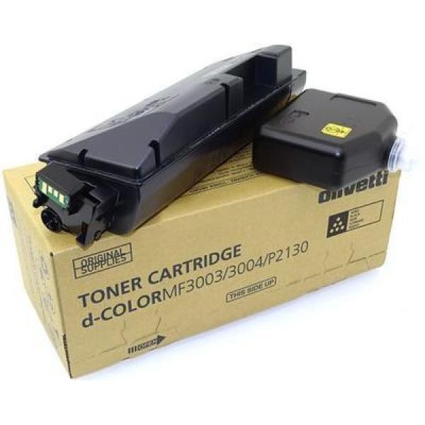 Toner Olivetti B1181 giallo - Z07970