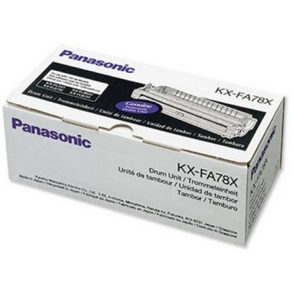 Toner Panasonic KX-FA87X - Z07991