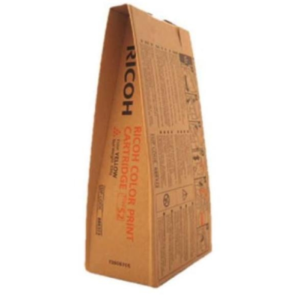 Toner Ricoh S2 K182/01 (888373) giallo - Z08097