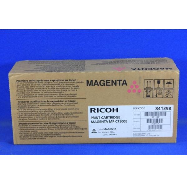 Toner Ricoh K244M (841398) magenta - Z08491